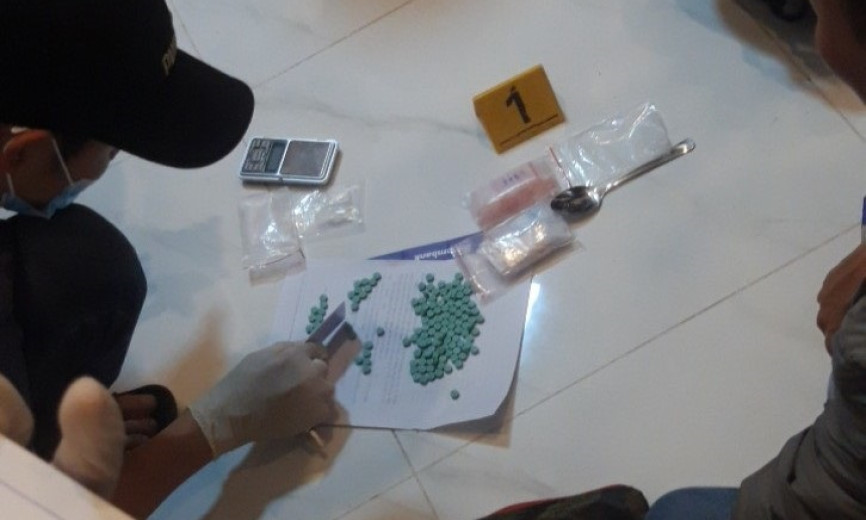 Liên tiếp bắt giữ các vụ tàng trữ ma túy ở Đà Lạt