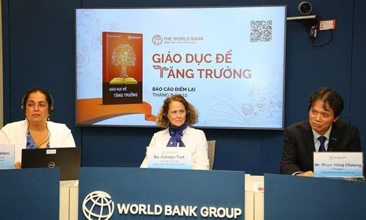 Vietnam's economic growth forecast at 7.5% in 2022: World Bank
