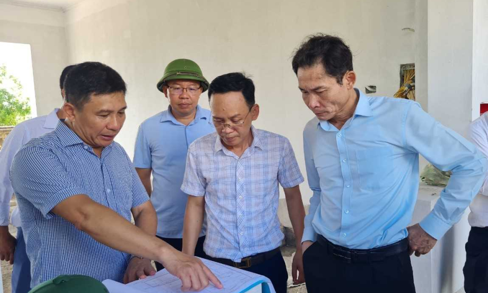 Quảng Yên: Nỗ lực giải quyết kiến nghị của cử tri