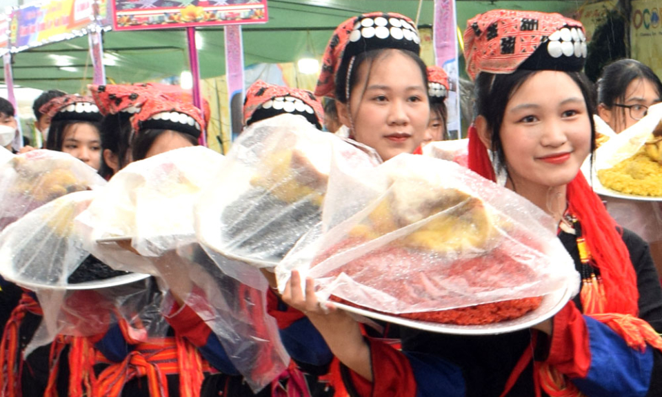 "Ngôi nhà văn hóa" của đồng bào dân tộc ít người Ba Chẽ