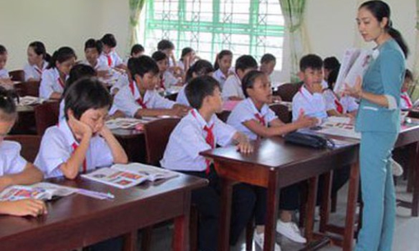 Sẽ có quy định mới gỡ vướng thăng hạng giáo viên THCS