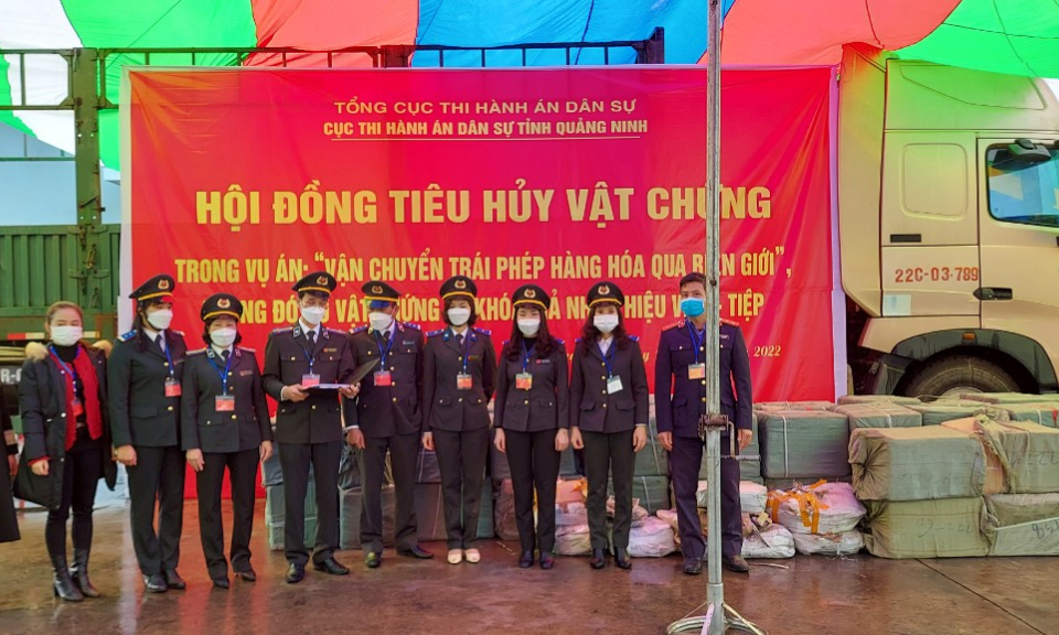 Phát huy vai trò của Ban Chỉ đạo trong THADS