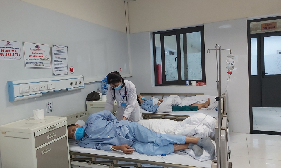 Đảm bảo công tác an sinh xã hội