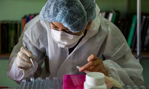 Bùng phát dịch virus mới ở Trung Quốc