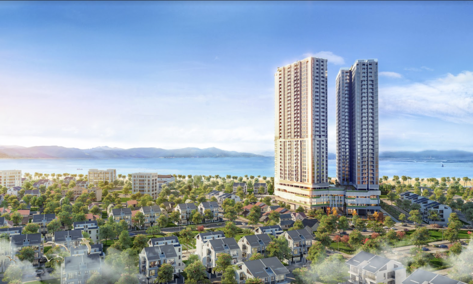 Đón tháng ngâu, nhà đầu tư săn tìm căn hộ resort 4.0