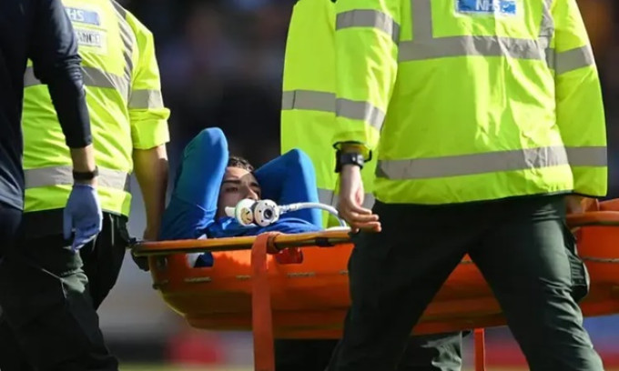 Trụ cột của Lampard nghỉ 3 tháng