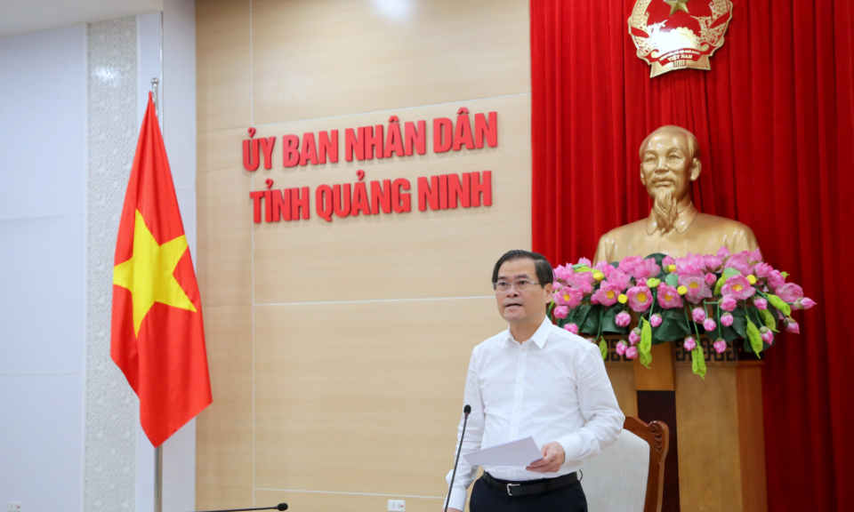 Hội nghị sơ kết 6 tháng triển khai Đề án 06
