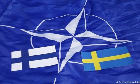 Tổng thống Mỹ ký “thư phê chuẩn” Phần Lan và Thụy Điển gia nhập NATO