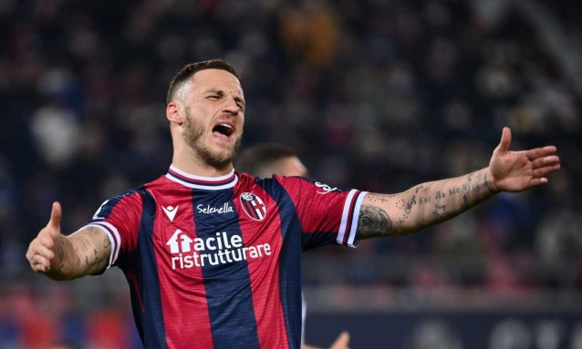 Man Utd từ bỏ thương vụ Arnautovic