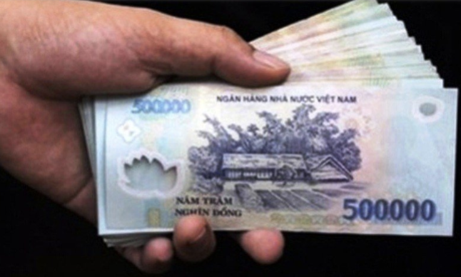 Một bí thư huyện ủy ở Vĩnh Phúc bị tống tiền 50 triệu đồng