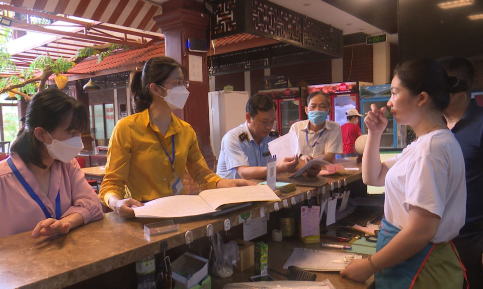 TP Hạ Long: Đảm bảo mùa du lịch an toàn