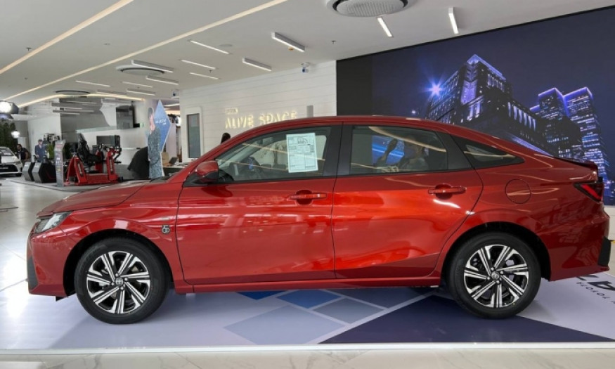 Toyota Vios 2023 ra mắt với loạt nâng cấp 'cách mạng', giá bao nhiêu khi về Việt Nam?