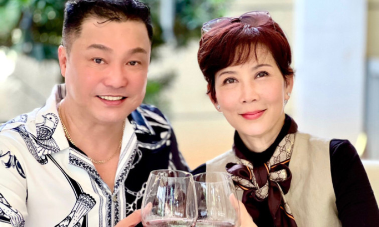 Lý Hùng, Diễm Hương hội ngộ sau 30 năm
