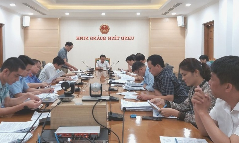 UBND tỉnh rà soát, giải quyết khiếu nại, tố cáo của công dân