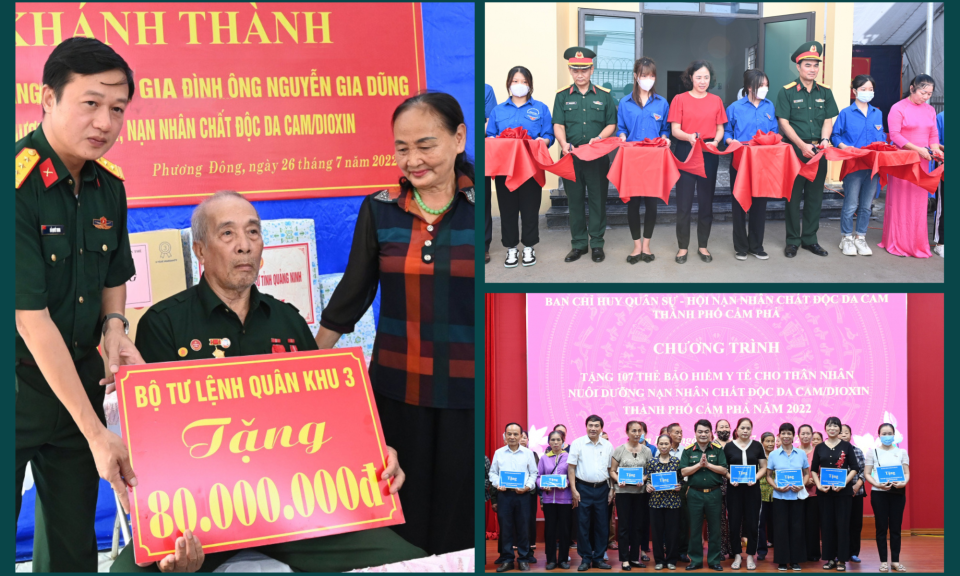 Quảng Ninh với chính sách hậu phương quân đội
