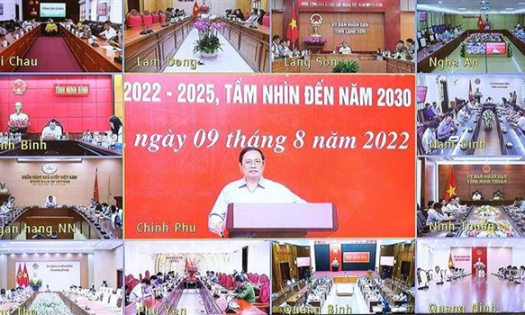 PM chairs nationwide virtual conference reviewing digital population data project