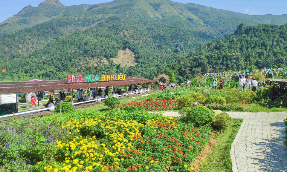 Binh Lieu tourism to positively thrive