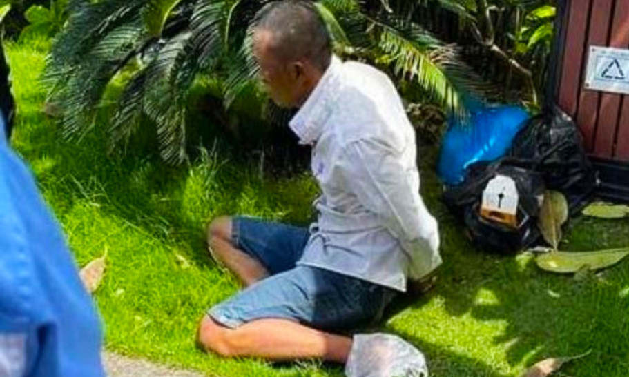 Đối tượng nghi "ngáo đá" đâm 3 người bị thương
