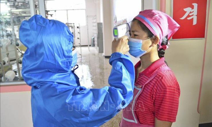 Triều Tiên tuyên bố chiến thắng dịch COVID-19