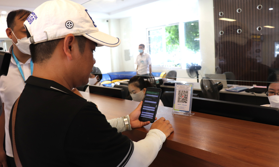 Thúc đẩy phát triển kinh tế số