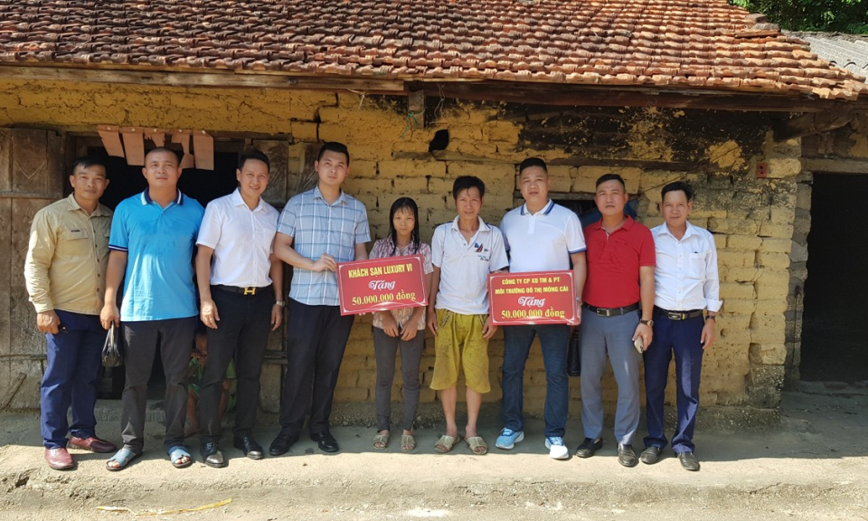Móng Cái chú trọng công tác an sinh xã hội