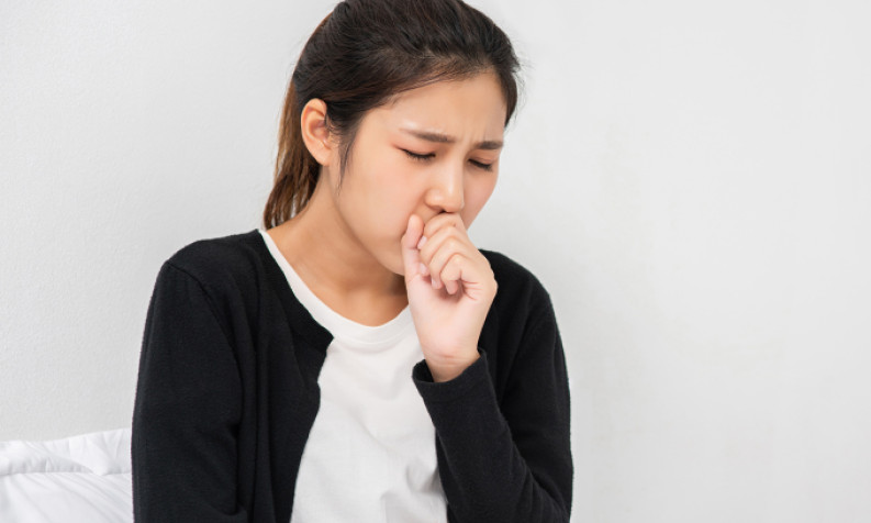 3 loại ho thường gặp và cách khắc phục