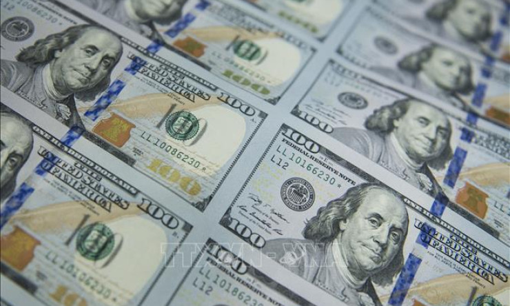 Nguyên nhân đồng USD mất giá mạnh