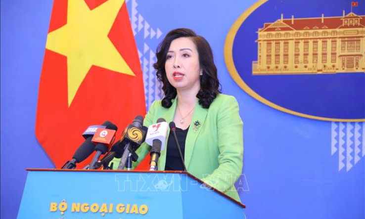 Đề nghị các nước phối hợp tháo gỡ khó khăn, sớm cấp thị thực cho hộ chiếu mẫu mới
