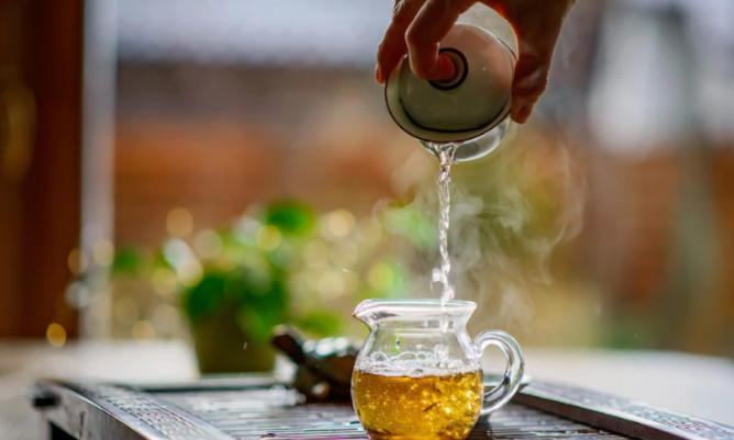 Uống trà xanh thế nào để giảm cân hiệu quả?