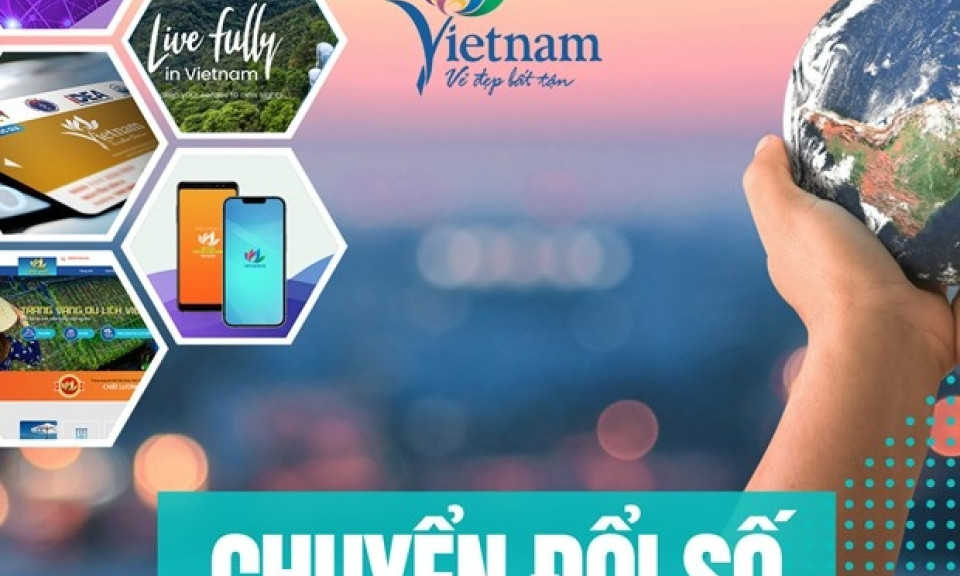 Document on digital transformation in tourism industry published