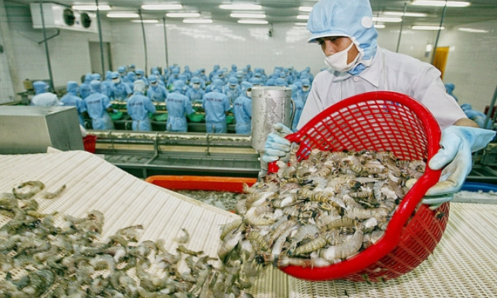 Seafood exports expected to reach $3b in Q3