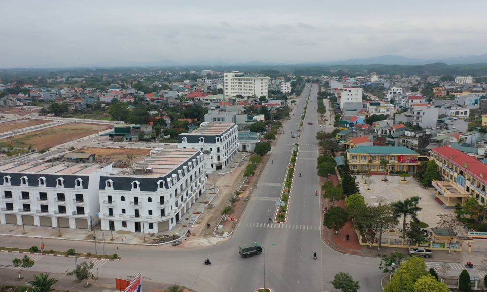 Hải Hà: Những kết quả tích cực trong thực hiện chuyển đổi số toàn diện