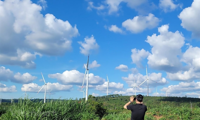 Việt Nam takes strong measures to achieve net-zero carbon emissions