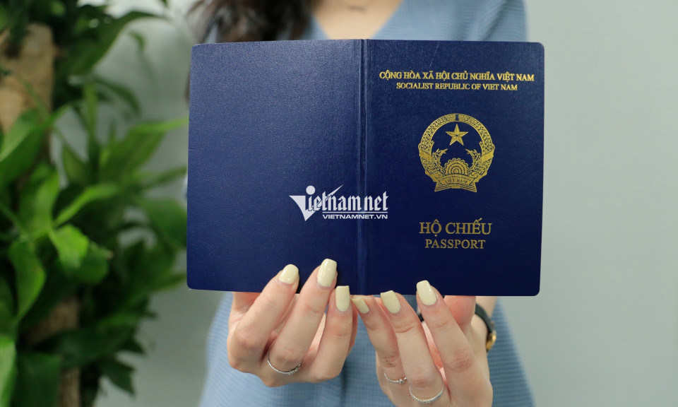 Mỹ yêu cầu hộ chiếu mẫu mới của Việt Nam cần có bị chú về nơi sinh