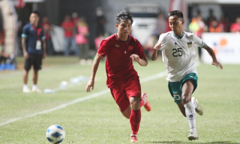 Thua U16 Indonesia, U16 Việt Nam giành ngôi Á quân Đông Nam Á