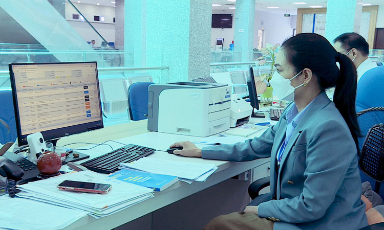 Chuyển đổi số trong giải quyết TTHC