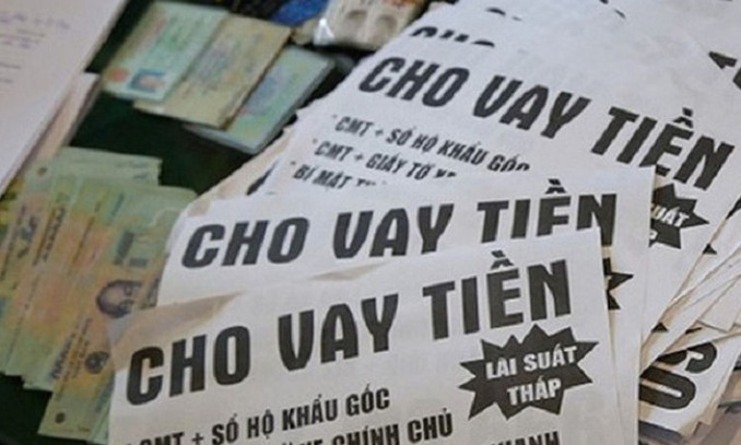 Tín dụng đen biến tướng tinh vi