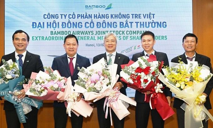 Bamboo Airways có chủ tịch mới
