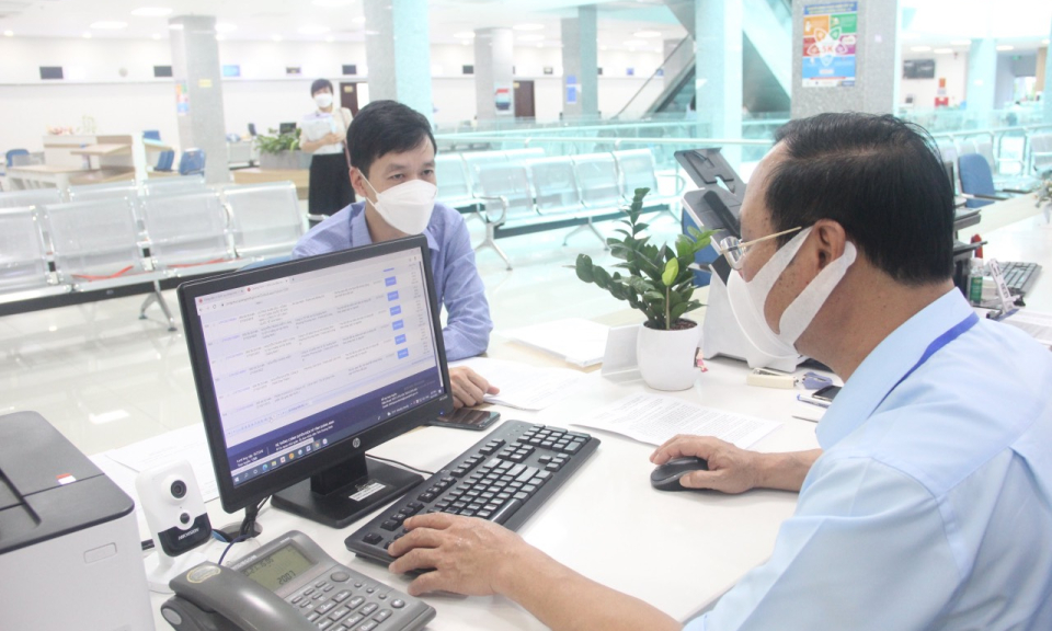 Số hóa hồ sơ, dữ liệu - Nỗ lực của các ngành