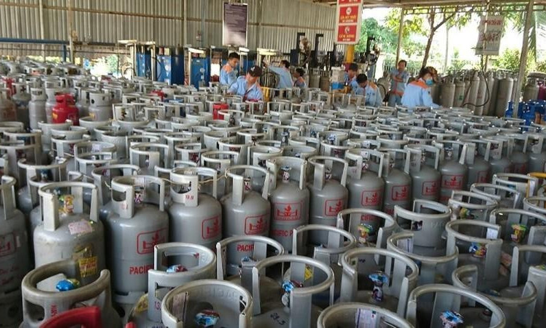 Giá gas hôm nay 14/8: Duy trì ổn định trong phiên cuối tuần