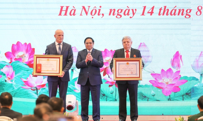 Thủ tướng Phạm Minh Chính: Giữ gìn lâu dài, bảo vệ tuyệt đối an toàn thi hài Chủ tịch Hồ Chí Minh