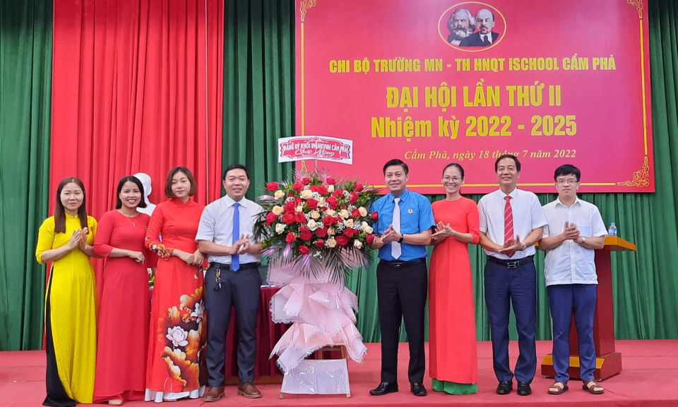 Đẩy mạnh phát triển Đảng trong doanh nghiệp ngoài nhà nước