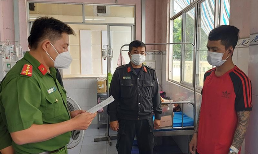 Bắt 2 đối tượng trộm chống người thi hành công vụ làm công an hy sinh