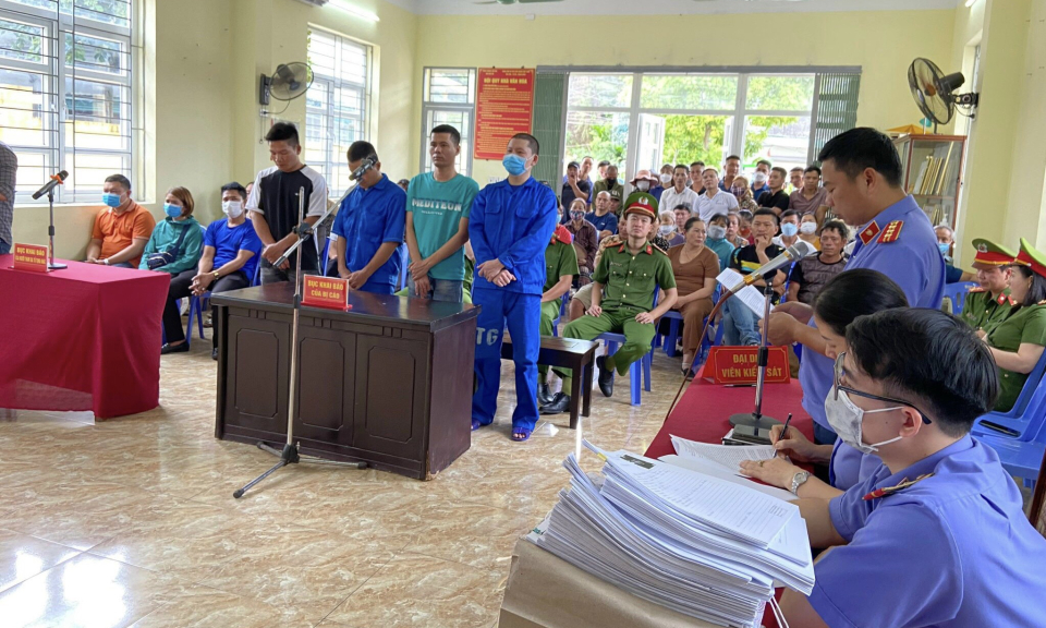 Chi bộ tiêu biểu tại TP Cẩm Phả