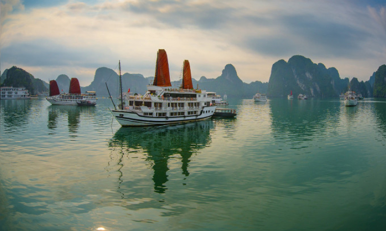 Ha Long Bay listed among the world’s most beautiful destinations in 2022