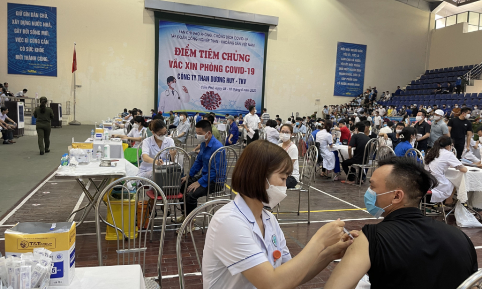 Gia tăng ca mắc Covid – 19