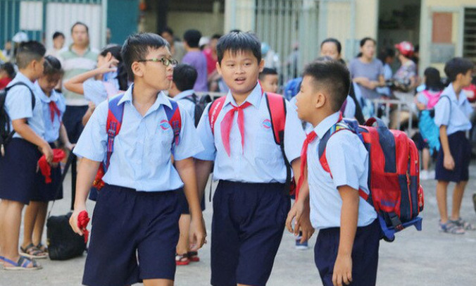Quy định mới về việc chuyển trường của học sinh