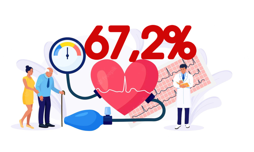 67,2% - là số người cao tuổi Việt Nam có tình trạng sức khỏe yếu và rất yếu