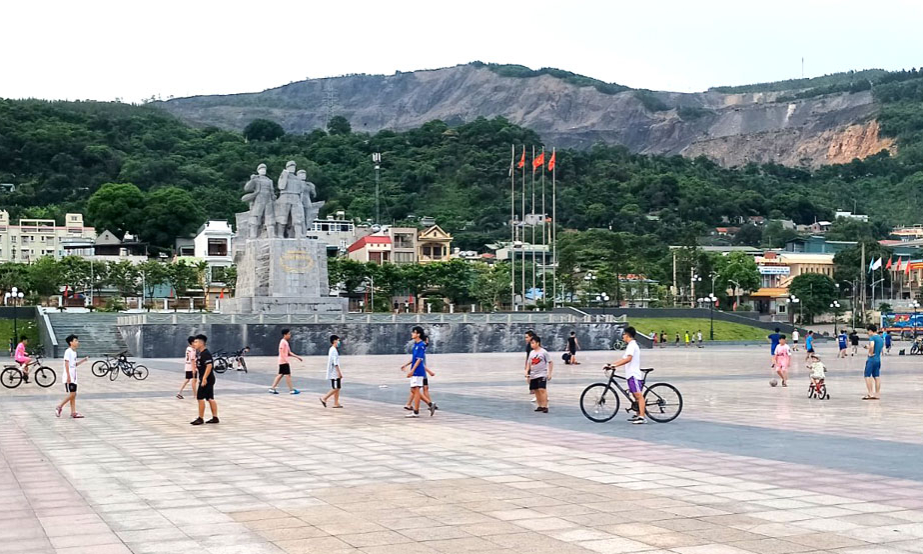 Cẩm Phả phát huy hiệu quả các di tích lịch sử 