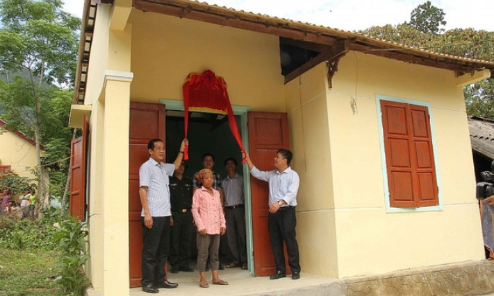 Hướng dẫn kinh phí hỗ trợ nhà ở cho hộ nghèo, hộ cận nghèo